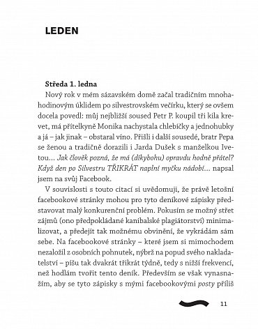 Náhled Zrušený rok – Deník 2020