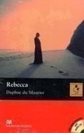 Macmillan Reader Upper Intermediate: Rebecca Book with Audio CD