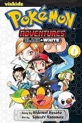 Pokemon Adventures: Black and White 1