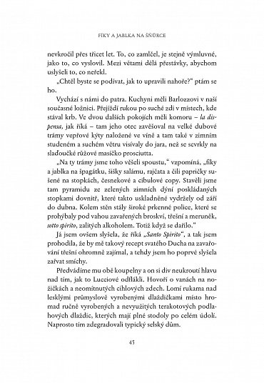 Náhled Tisíc dní v Toskánsku