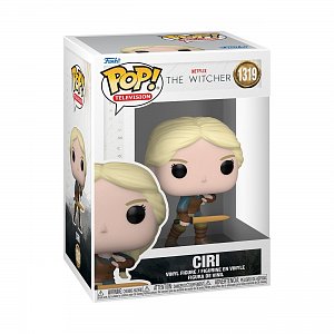 Funko POP TV: The Witcher - Ciri #1319