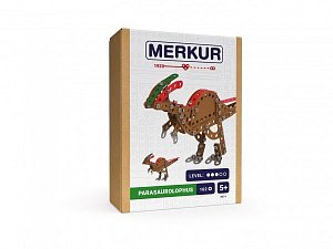 Merkur Dino Parasaurolophus 162 dílků