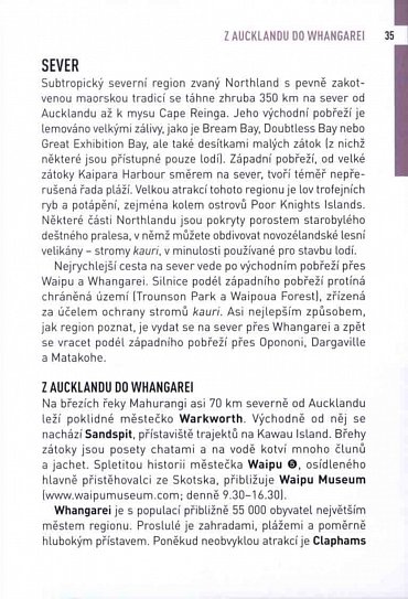 Náhled Nový Zéland - Inspirace na cesty, 2.  vydání