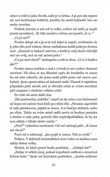 Náhled Zlatá značí osud