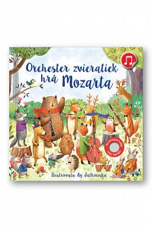 Orchester zvieratiek hrá Mozarta