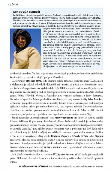 Náhled Maroko - Turistický průvodce