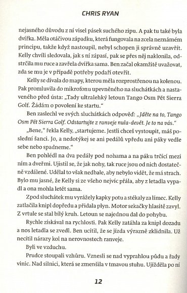 Náhled Ohnivé peklo - Žár na vzestupu