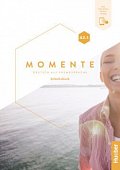 Momente A2/1 Arbeitsbuch plus interaktive Version