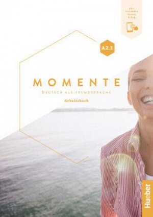 Momente A2/1 Arbeitsbuch plus interaktive Version