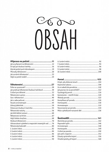 Náhled Kniha o mateřství