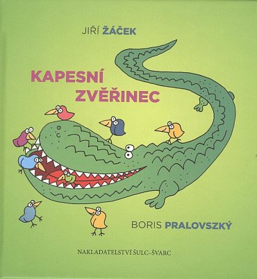 Náhled Kapesní zvěřinec