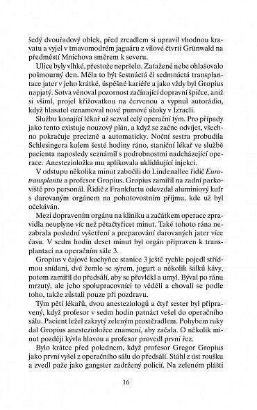 Náhled Akta Golgata