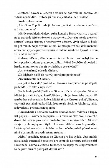 Náhled Gideon Devátá