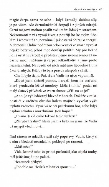 Náhled Noční labuť