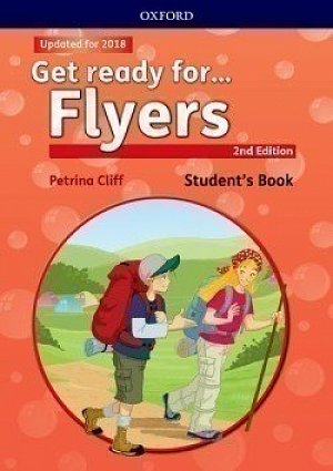 Get Ready for Flyers Student´s Book with Online Audio (2nd)