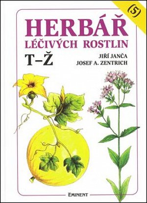 Herbář léčivých rostlin 5 (T - Ž)