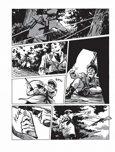 Náhled Návrat Krále Šumavy 1: Na čáře