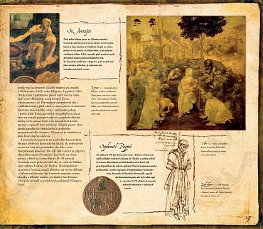 Náhled Leonardo da Vinci