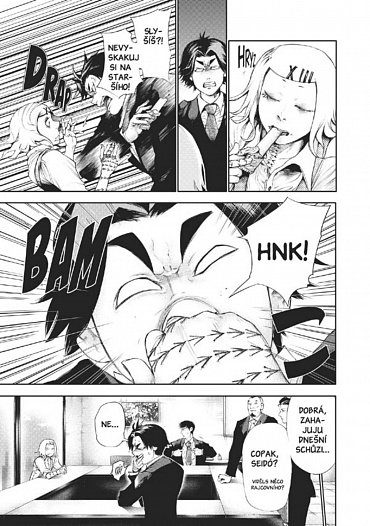 Náhled Tokijský ghúl 6