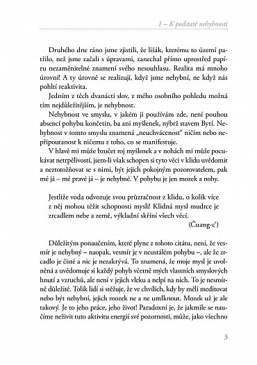 Náhled Prázdná židle - Učení, ne učitel