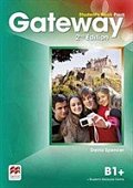 Gateway B1+: Student´s Book Pack, 2nd Edition