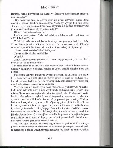 Náhled Kate Daniels 8 - Magie změny