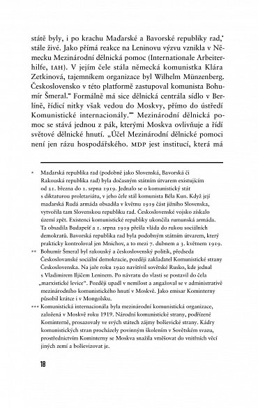 Náhled Interhelpo - Tragický příběh československých osadníků v Sovětském svazu