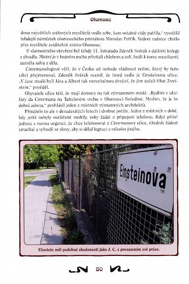 Náhled Památná místa Járy Cimrmana - Tady všude byl, tady všude šel…