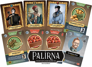 Palírna - promo balíček