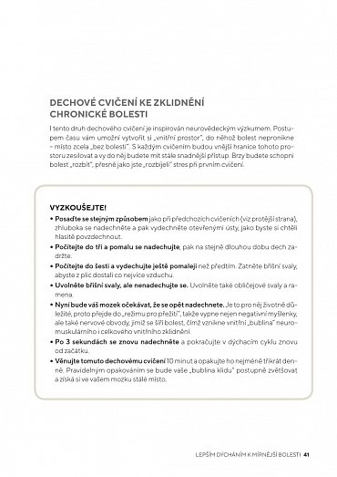 Náhled Přírodní léky na bolest - Zbavte se bolesti pomocí přírodních léků a cvičení