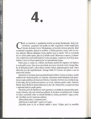 Náhled Kate Daniels 8 - Magie změny