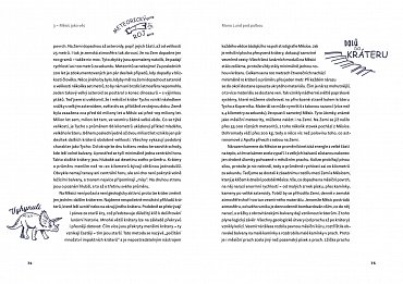 Náhled Co drží Měsíc na obloze? - Tak trochu jiná cesta k našemu vesmírnému souputníkovi