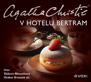 V hotelu Bertram - CDmp3 (Čte Růžena Merunková a Otakar Brousek ml.)