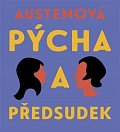 Pýcha a předsudek - 2 CDmp3 (Čte Dana Černá)