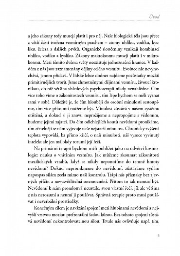 Náhled Primární terapie