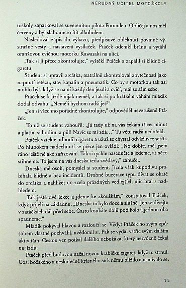 Náhled Blízká setkání se smrtí - 13 povídek, kde smrt je vlídným průvodcem