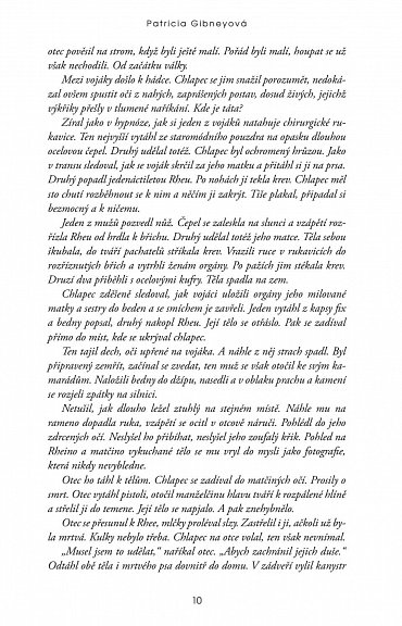 Náhled Ukradené životy, 1.  vydání