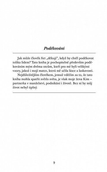 Náhled Bohatý táta, chudý táta, 2.  vydání