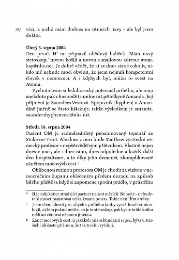 Náhled Bude to bolet, doktore? - Tajný deník mladého lékaře