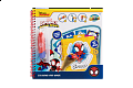 Velká kniha vodního malování Spidey