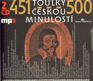 Toulky českou minulostí 451-500 - 2CD/mp3