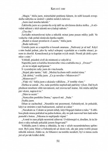 Náhled Upíři z Chicaga 10 - Krvavé hry