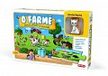 O FARMĚ - sestav příběh a vyprávěj