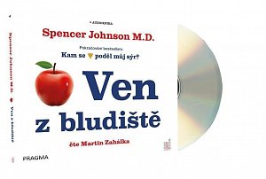 Ven z bludiště - audioknihovna
