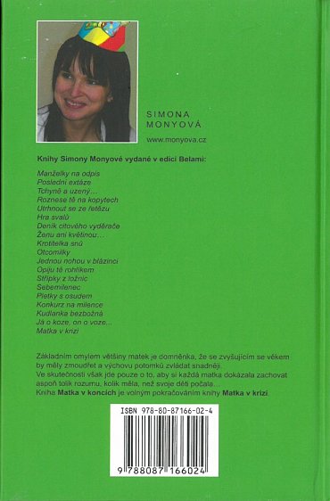 Náhled Matka v koncích