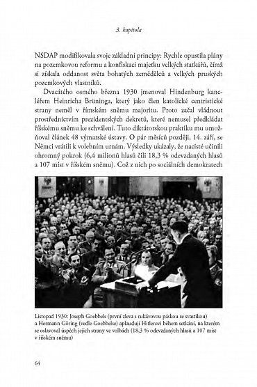 Náhled Zrození diktátora Adolf Hitler
