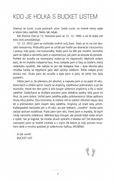 Náhled 151 dní Pacifickou hřebenovkou - Dobrodružství Holky s bucket listem