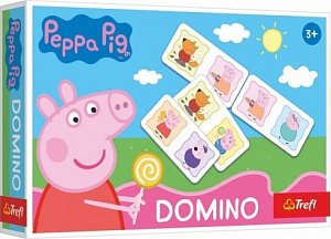 Domino: Prasátko Peppa, 1.  vydání