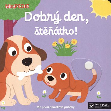 Náhled MiniPEDIE Dobrý den, štěnátko!