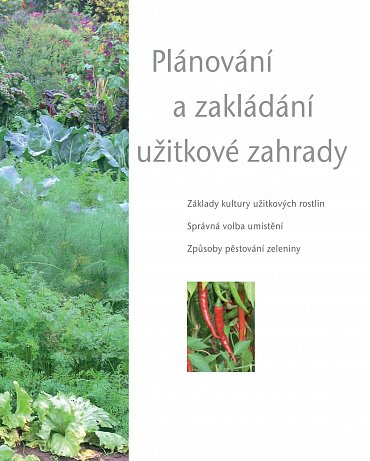 Náhled Užitková zahrada